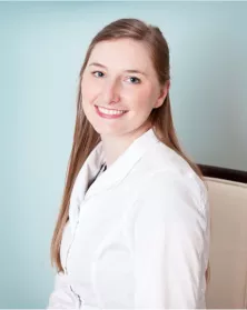 Portrait of Dr Hope Taylor, D.D.S.